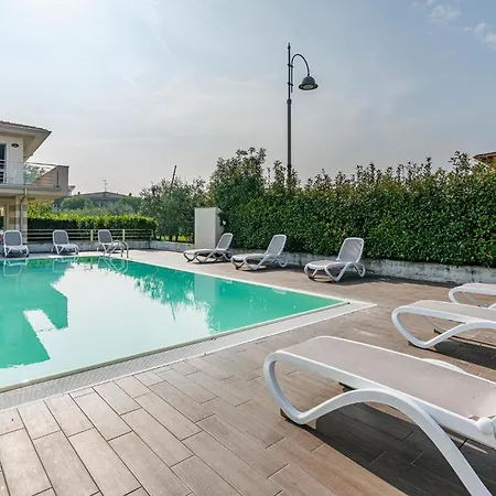 Appartement Pet Friendly In Puegnago